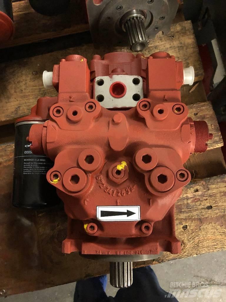 Linde BPV35 Компоненты строительной техники