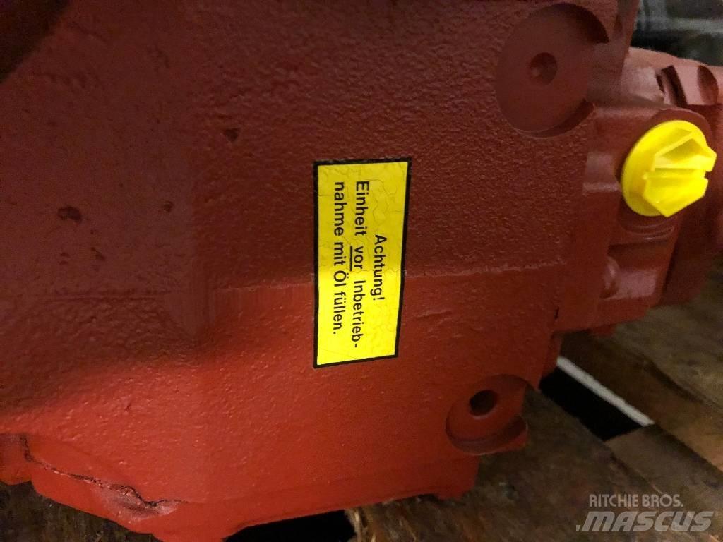 Linde BPV35 Компоненты строительной техники
