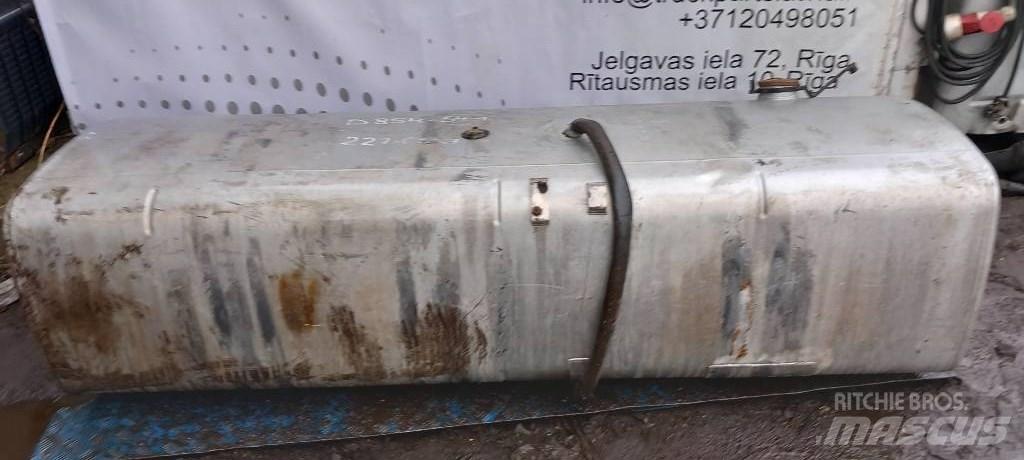 DAF XF95.430 1673120 Ходовая часть и подвеска