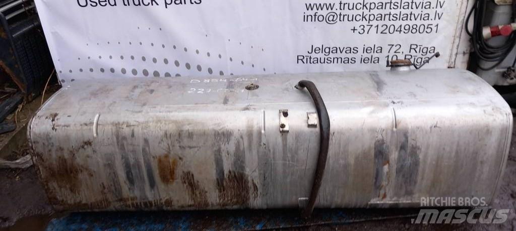 DAF XF95.430 1673120 Ходовая часть и подвеска