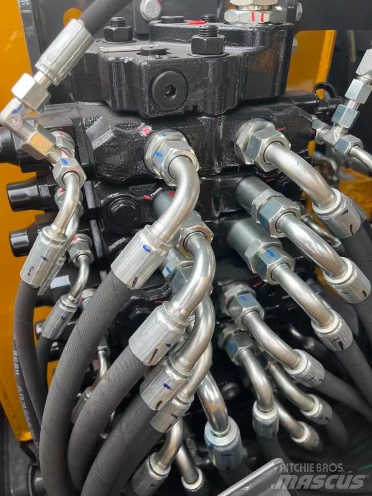 XCMG XE55GA Мини-экскаваторы
