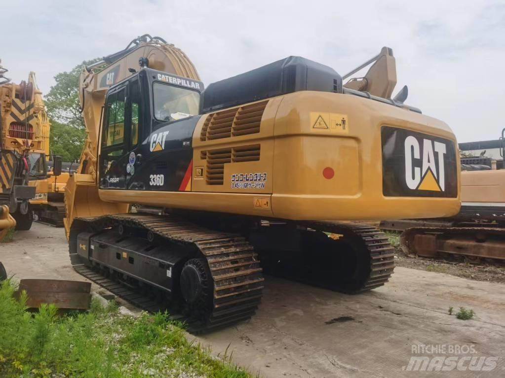 CAT 336 D Гусеничные экскаваторы