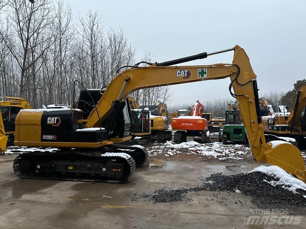 CAT 312GC Гусеничные экскаваторы