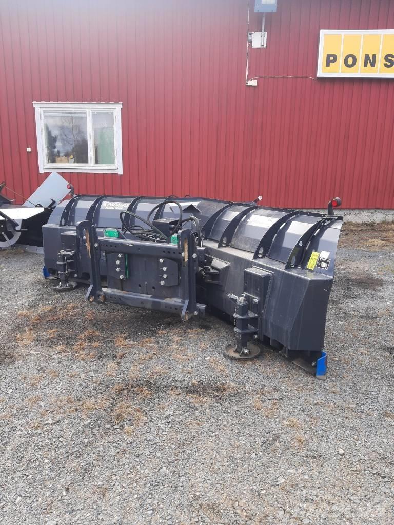 Padagas SSVL 4M Строительные плуги