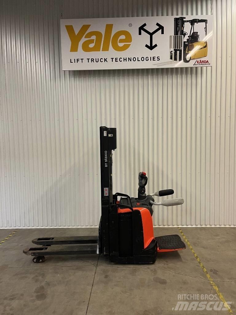 BT SPE 120 L Ручные штабелёры с электроподъёмом