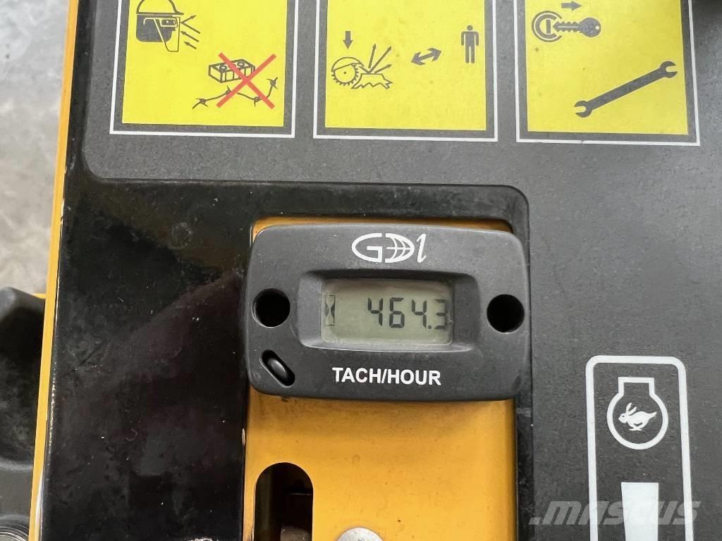 Vermeer SC30TX Машины для измельчения пней