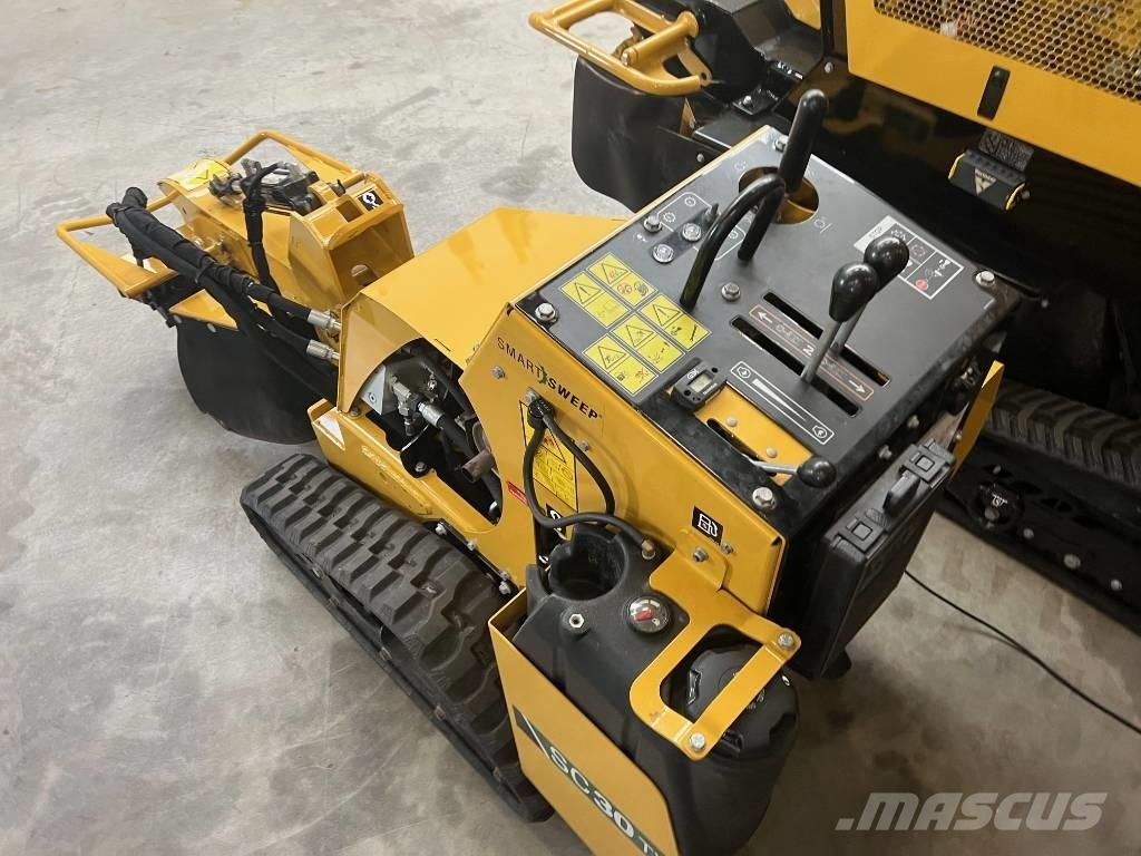 Vermeer SC30TX Машины для измельчения пней