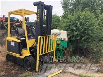 Hyster E 2.50 XM Электропогрузчики