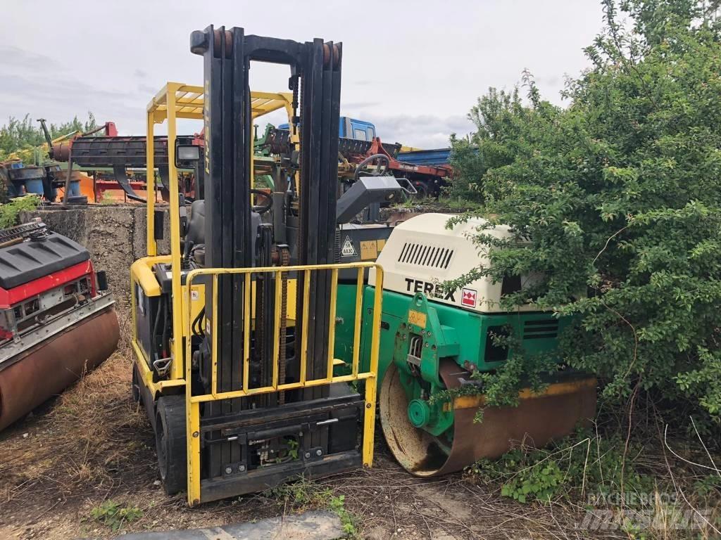 Hyster E 2.50 XM Электропогрузчики