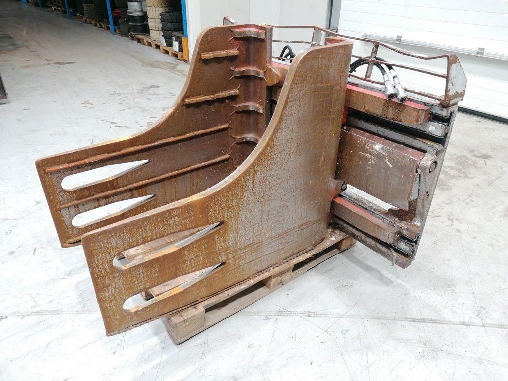 Durwen PBK 45 - CR Киповые захваты