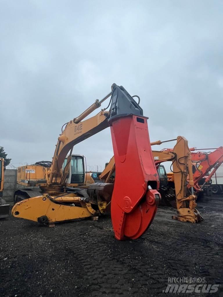 Liebherr R 942 Гусеничные экскаваторы