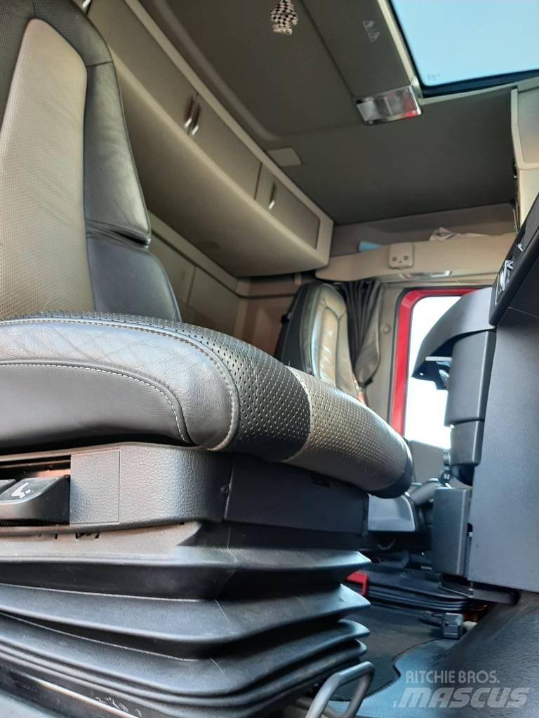 Volvo FH 13 Шасси с кабиной