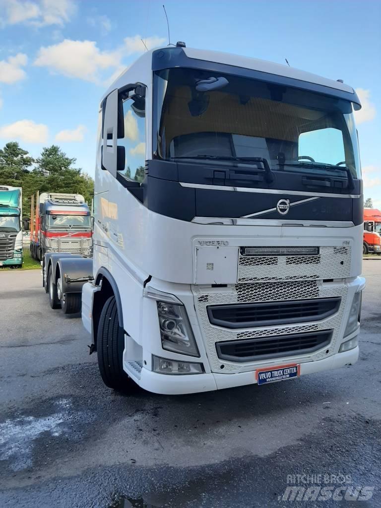 Volvo FH 13 Шасси с кабиной