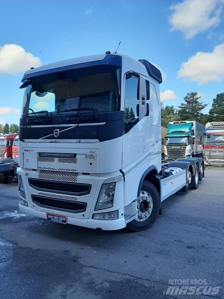 Volvo FH 13 Шасси с кабиной