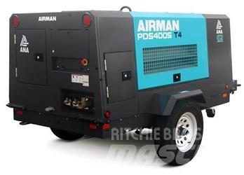 Airman PDS400S-6E1 Воздушные компрессоры