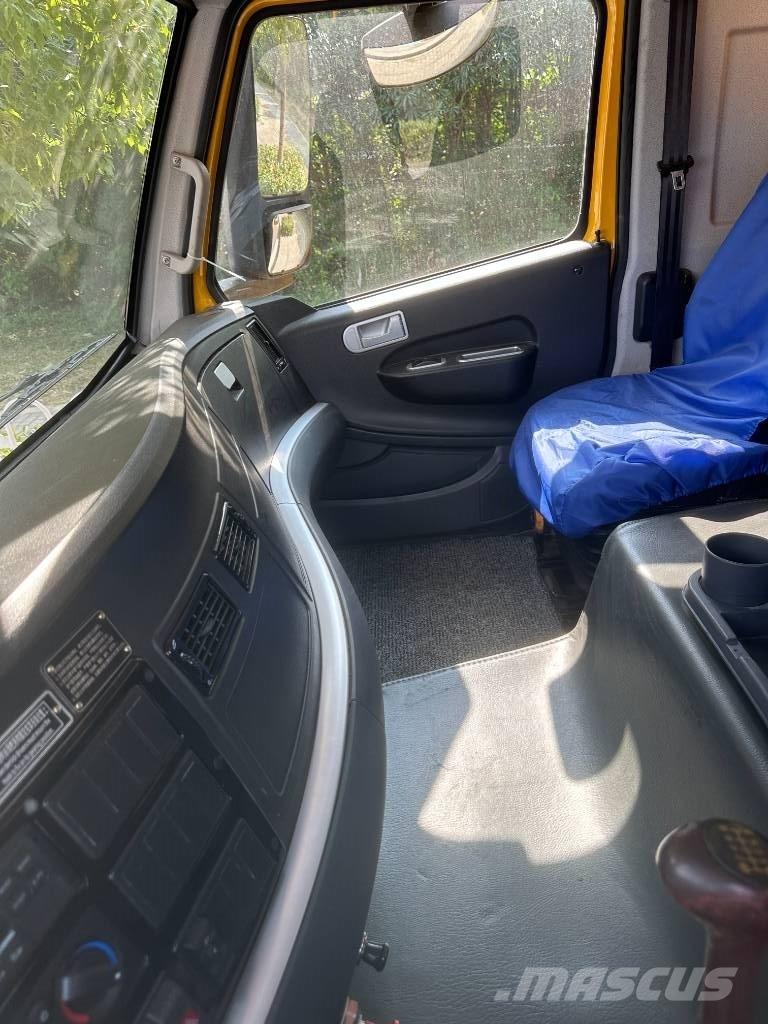 XCMG QY55KC Автокраны вездеходы