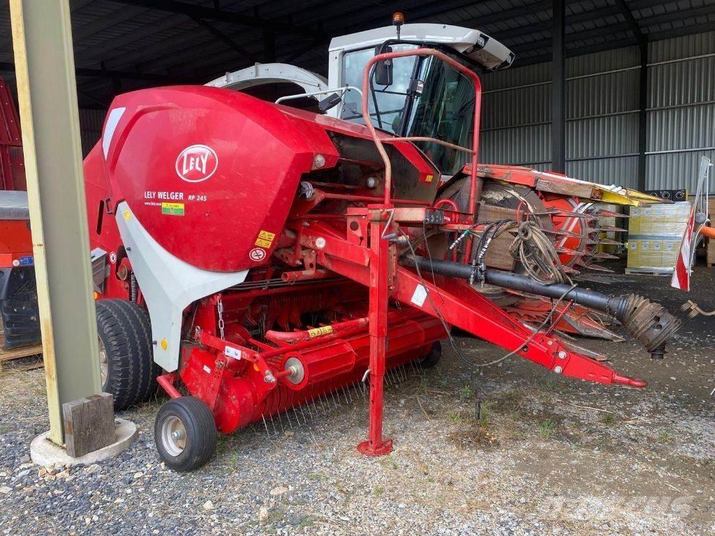 Welger RP 245 Рулонные пресс-подборщики