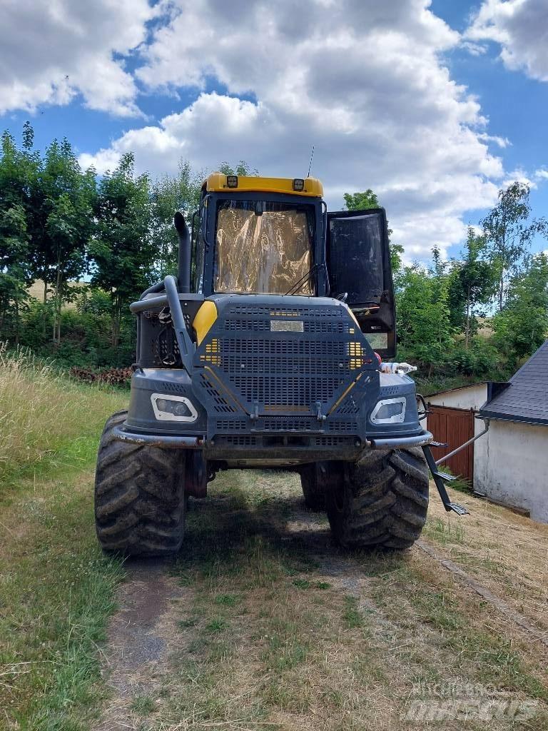 Ponsse Bear 8W Харвестеры