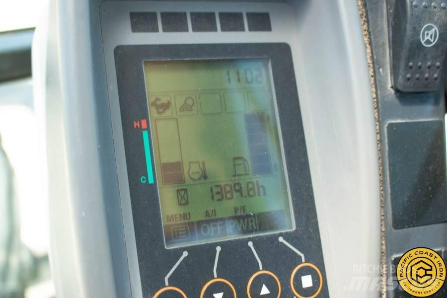 DEERE 35G Мини-экскаваторы