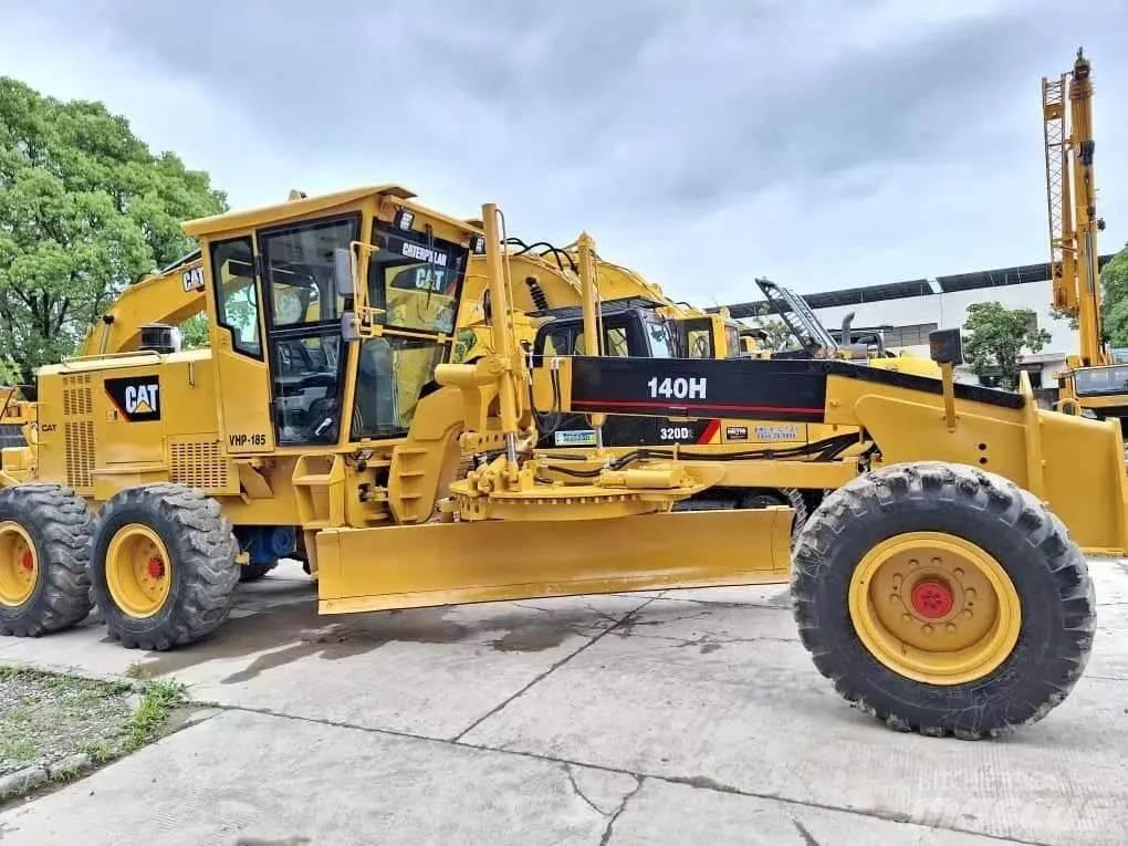 CAT 140 H Грейдеры