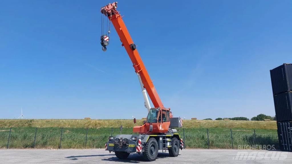 Terex RC30 Автокраны вездеходы