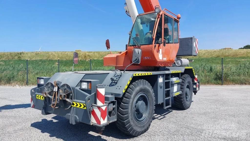 Terex RC30 Автокраны вездеходы