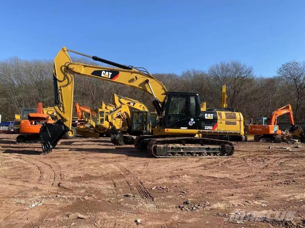 CAT 325 D Гусеничные экскаваторы