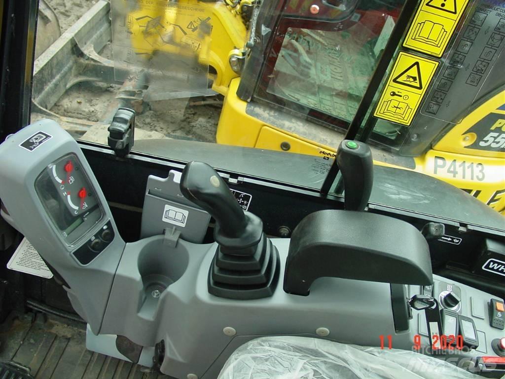 Kubota U 27-4 Мини-экскаваторы