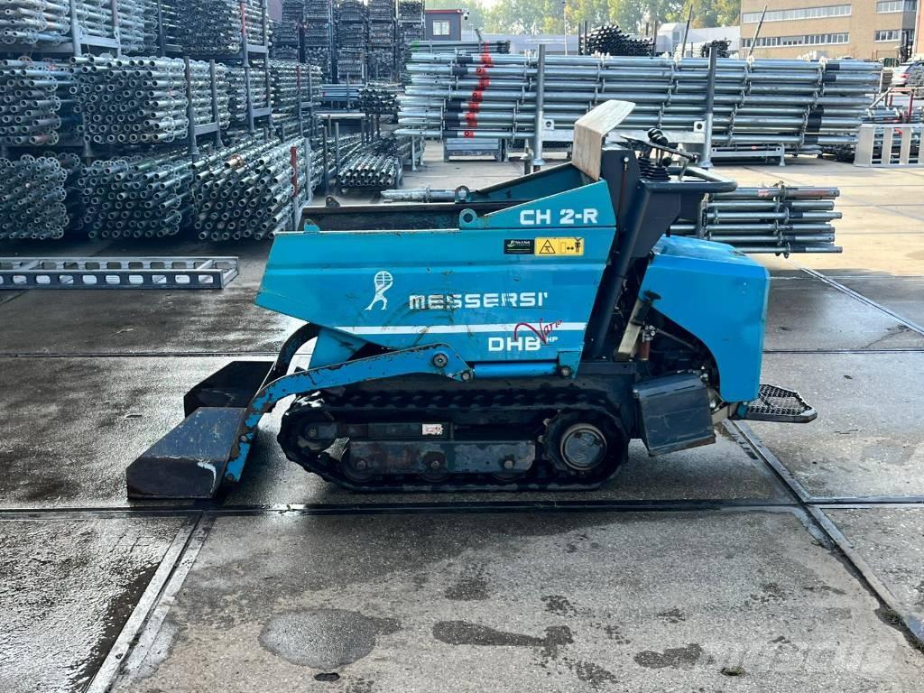 Messersi CH2-R Гусеничные самосвалы