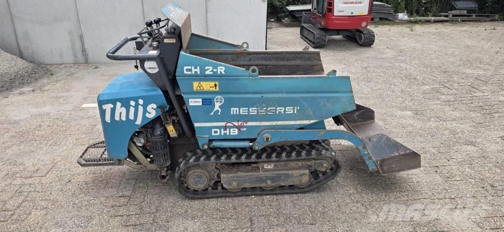Messersi CH2-R Гусеничные самосвалы