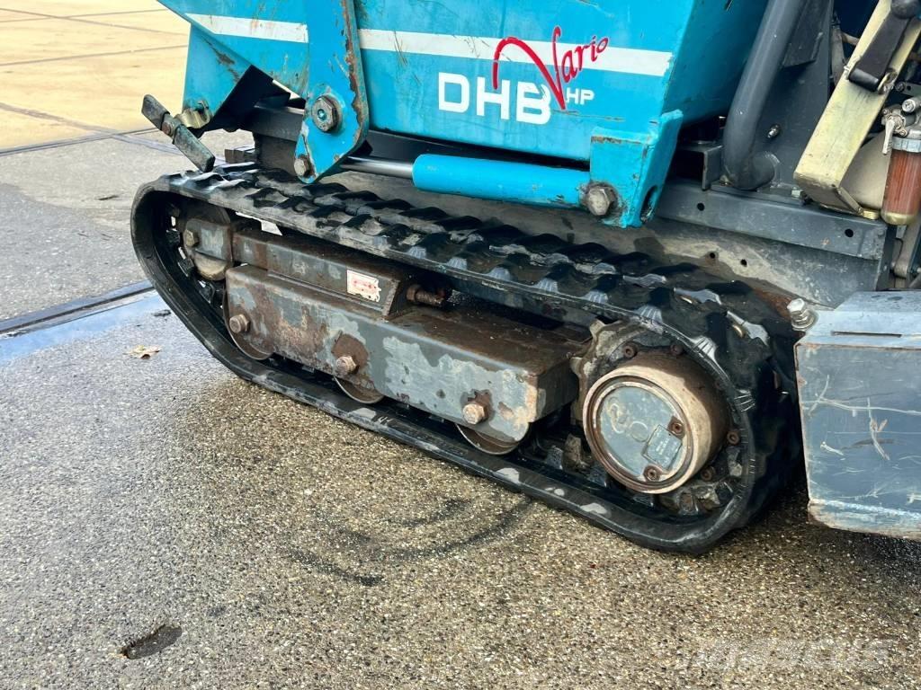 Messersi CH2-R Гусеничные самосвалы