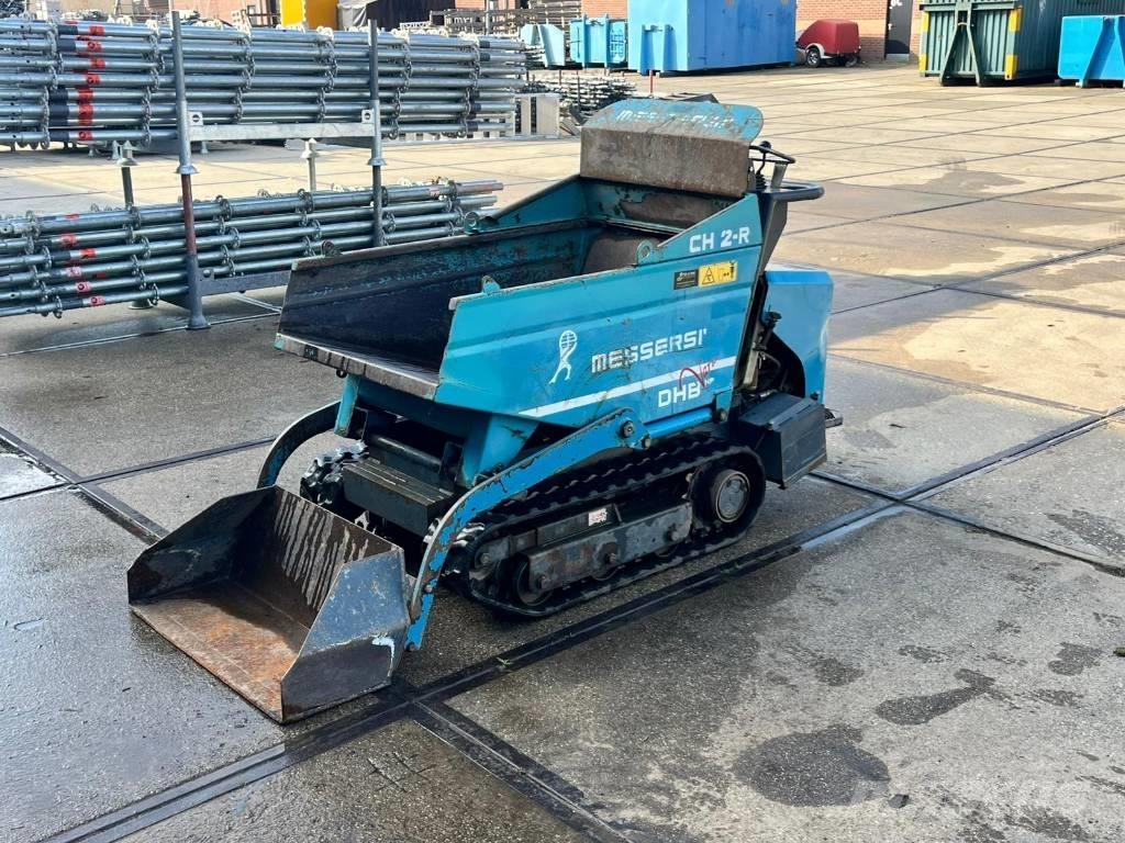 Messersi CH2-R Гусеничные самосвалы