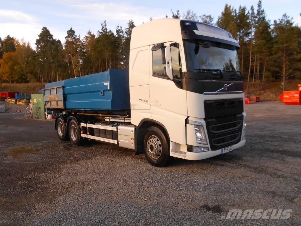 Volvo FH 13 Грузовики-Мультилифты