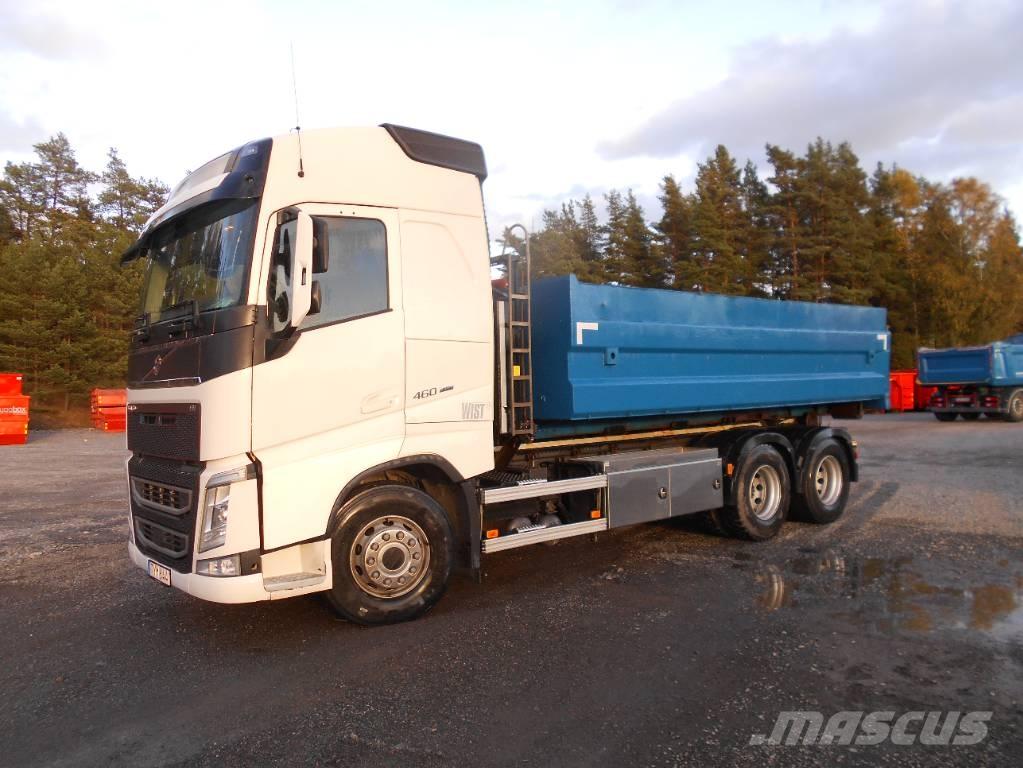 Volvo FH 13 Грузовики-Мультилифты