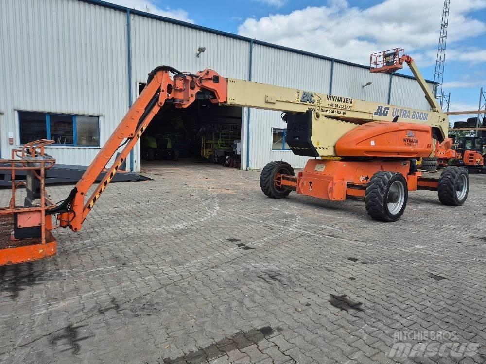 JLG 1250 AJP Коленчатые подъемники