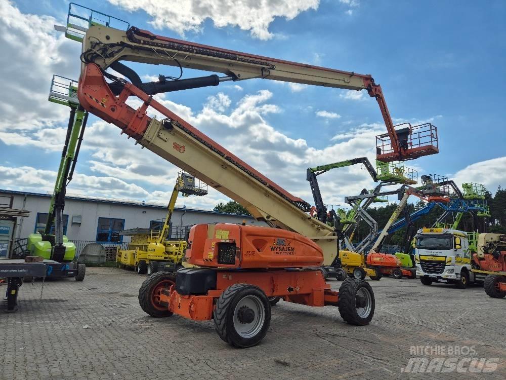 JLG 1250 AJP Коленчатые подъемники