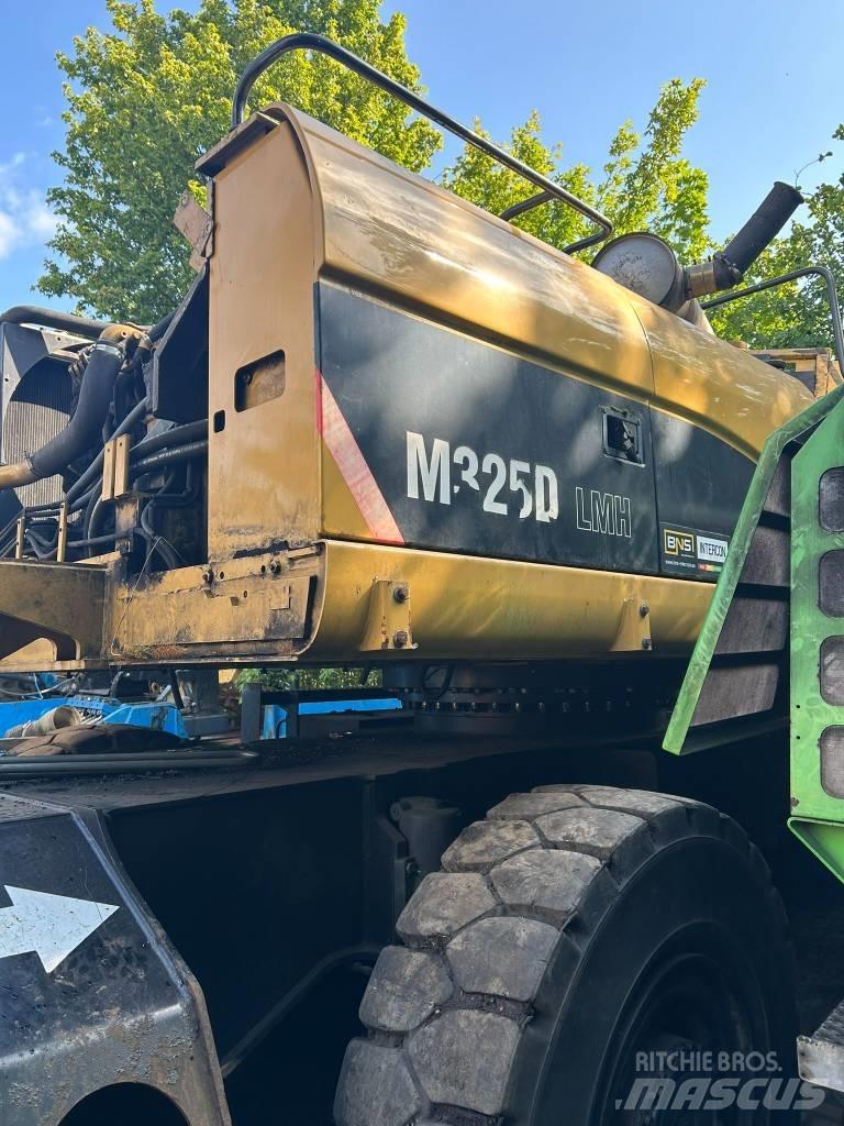 CAT 325 D For parts Перегружатели металлолома/промышленные погрузчики
