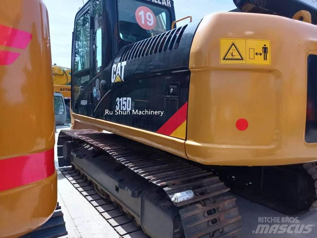 CAT 315 Гусеничные экскаваторы