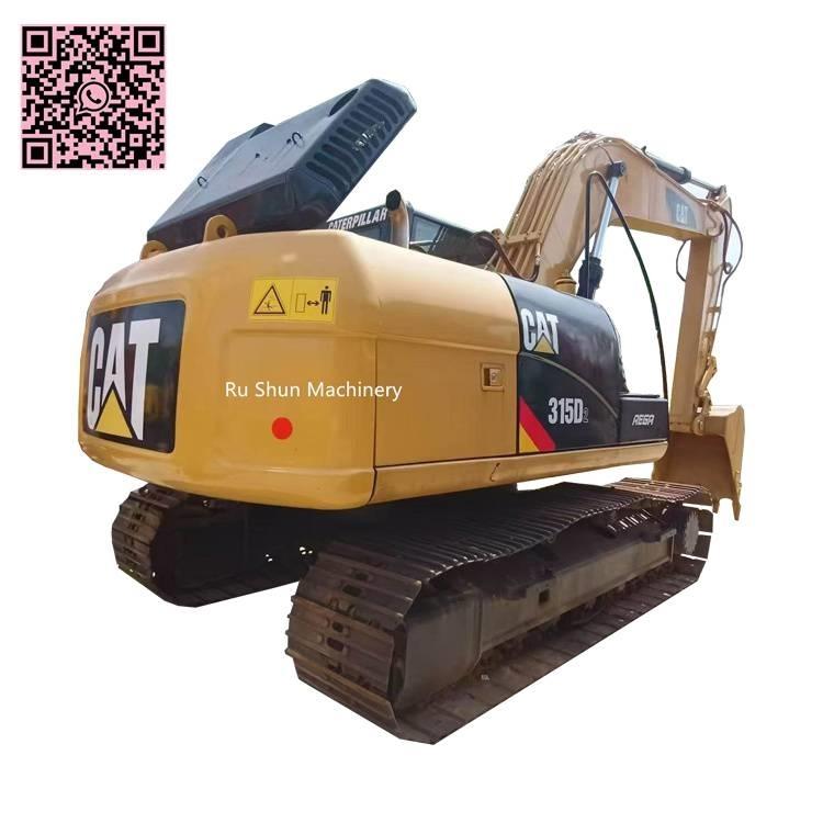 CAT 315 Гусеничные экскаваторы