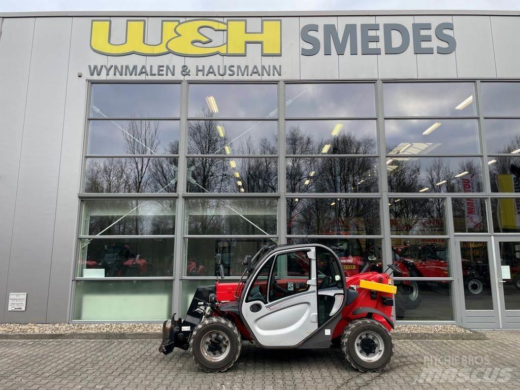 Manitou MT 625 Телескопические погрузчики