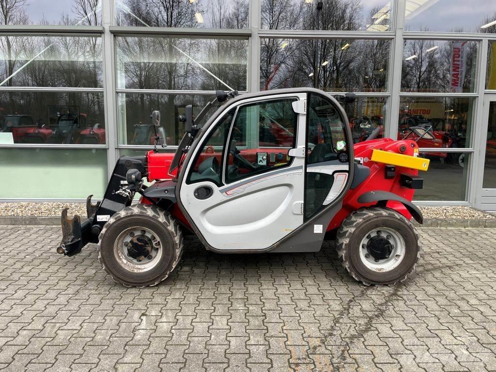 Manitou MT 625 Телескопические погрузчики