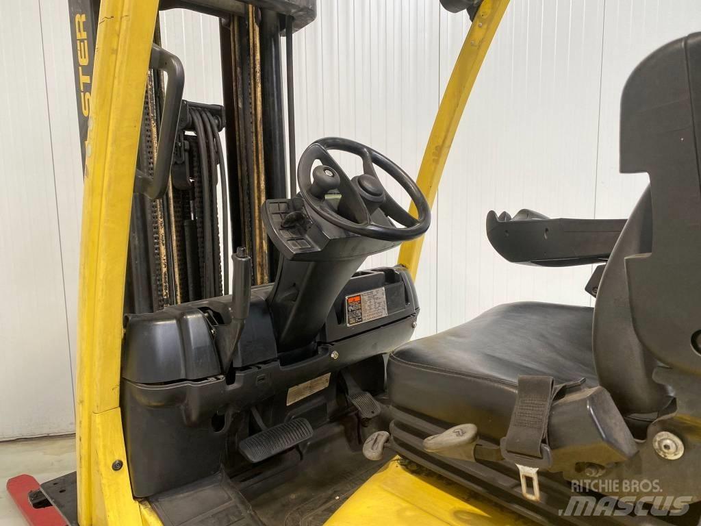 Hyster H3.5FT LPG Газовые погрузчики