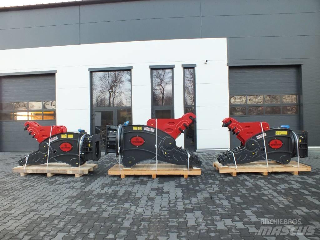  DEMOQ DH26 Строительные дробилки