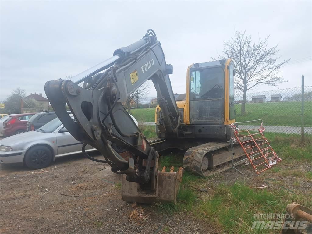 Volvo ECR88 Строительная техника - Другие