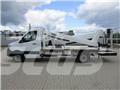 VERSALIFT VTX-240 G3 Автовышки