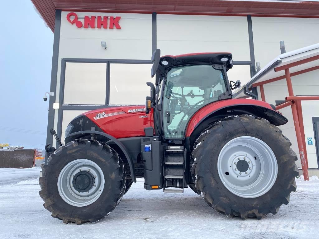 Case IH Puma 165 CVX Трактора