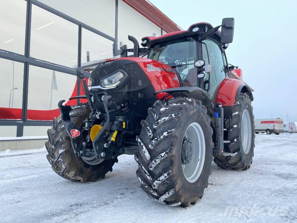 Case IH Puma 165 CVX Трактора