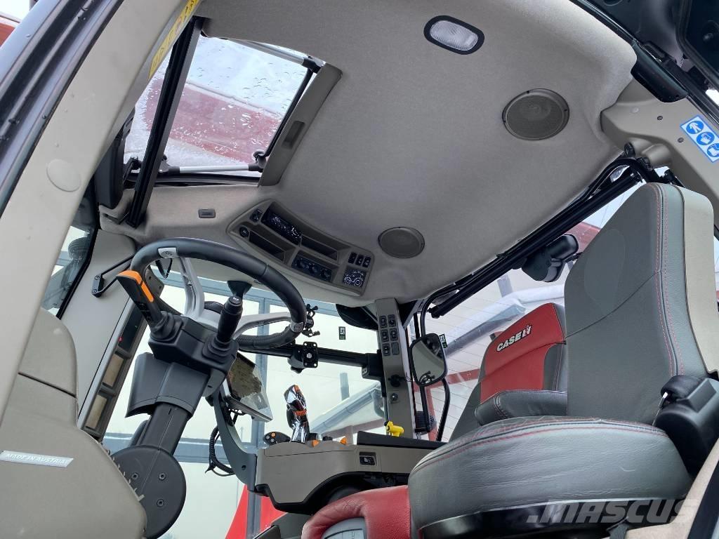 Case IH Puma 165 CVX Трактора