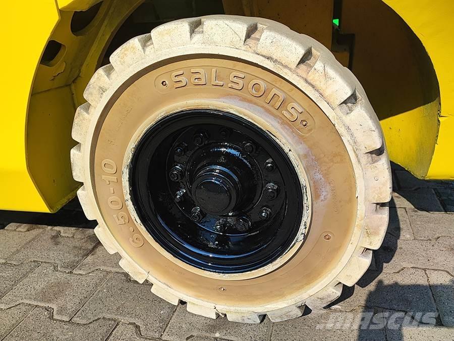 Hyundai 35L-7A Газовые погрузчики