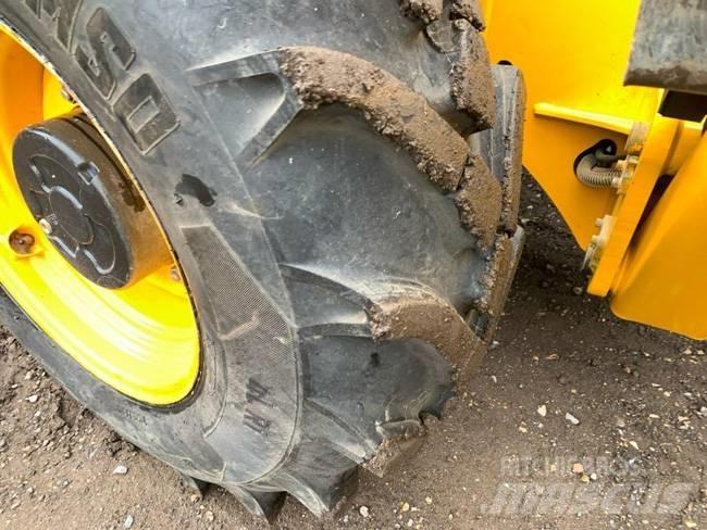 JCB 535-125 Телескопические погрузчики